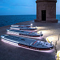 Paddleboard Aqua Marina GLOW svietiaca