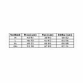 Neoprénový nátelník s kuklou Aropec 2 mm