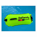 Plavecká bójka a suchý vak Agama BE READY Swim Safety svetlo FLASH
