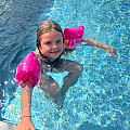 Detské plavecké rukávniky Aqua Speed AQUA PREMIUM 3-6 rokov/18-30 kg