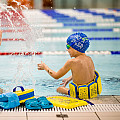 Plavecký pás Aqua Speed KIDDIE (2-6 rokov/15 - 30 kg)