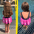 Plavecký pás Aqua Speed KIDDIE (2-6 rokov/15 - 30 kg)