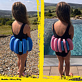 Plavecký pás Agama SWIM MAXI do 50 kg