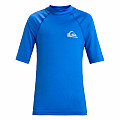 Chlapčenské lycrové tričko Quiksilver, krátky rukáv