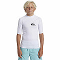 Chlapčenské lycrové tričko Quiksilver, krátky rukáv