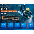 Svietidlo Orcatorch DC710 3000 lm