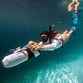 Podvodný skúter Aqua Marina BLUEDRIVE X PRO Doubla battery