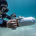 Podvodný skúter Aqua Marina BLUEDRIVE X PRO Doubla battery