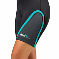 Neoprénový short Cressi PLAYA LADY 2,5 mm aqua