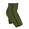Neoprénové kraťasy Agama WINTER SKIN 2 mm khaki