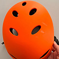 Helma Elements HUSK - II. kvalita - 2XL oranžová