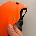 Helma Elements HUSK - II. kvalita - 2XL oranžová
