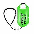 Plavecká bójka Aqua Speed BELAY 17l - zelená