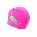 Detská plavecká čiapka Zoggs NYLON-SPANDEX CAP KIDS