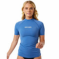 Dámske lycrové tričko Rip Curl CLASSIC UPF, krátky rukáv
