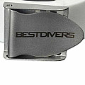 Freedivingové gumový opasok Best Divers
