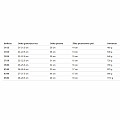 Krátke tréningové plavecké plutvy Aqua Speed TRAINNING