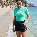 Dámske lycrové kraťasy Roxy SWIMMING SHORTS