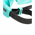Plavecké okuliare Arena THE ONE goggles číre sklá