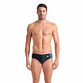 Plavky pánske Arena KIKKO Briefs slip čierna 5
