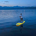 Paddleboard AQUA MARINA Ray s LED osvetlením
