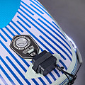 Paddleboard AQUA MARINA Ray s LED osvetlením