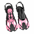 Šnorchlovacie plutvy Dive Team SNORKEL FINS