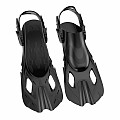 Šnorchlovacie plutvy Dive Team SNORKEL FINS