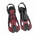 Šnorchlovacie plutvy Dive Team SNORKEL FINS Junior