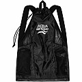 Batoh Aqua Speed GEAR BAG 40 litrov - čierna