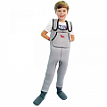 Brodiace nohavice Agama COLDWATER KIDS 5/6 mm - VÝPREDAJ - sv. šedá