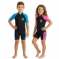 Detský neoprénový short Cressi LITTLE SHARK 2 mm