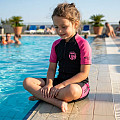 Detský neoprénový short Cressi LITTLE SHARK 2 mm