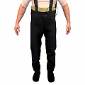 Rybárske neoprénové nohavice do pása Agama 6,5 mm