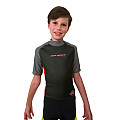 Pánske/chlapčenské tričko z neoprénu Aqua Sphere TOP 1 mm - výpredaj - XS