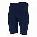 Chlapčenské plavky Michael Phelps SOLID JAMMER navy blue