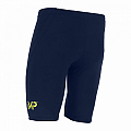 Chlapčenské plavky Michael Phelps SOLID JAMMER navy blue