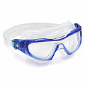 Plavecké okuliare Aqua Sphere VISTA PRO číre sklá - modrá