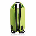 Lodný vak Elements EXPEDITION 60 L - lime