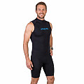 Pánske neoprénové plavky Agama SWIMMING 2 mm