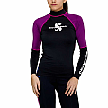 Dámske lycrové triko Scubapro RASHGUARD JEWEL UPF50, dlhý rukáv