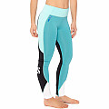 Dámske lycrové nohavice Scubapro T-FLEX CARIBBEAN LEGGINGS UPF80