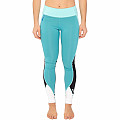 Dámske lycrové nohavice Scubapro T-FLEX CARIBBEAN LEGGINGS UPF80