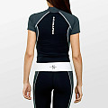 Dámske lycrové nohavice Scubapro T-FLEX GRAPHITE LEGGINGS UPF80