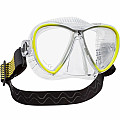 Maska Scubapro SYNERGY TWIN TRUFIT comfort strap