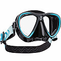 Maska Scubapro SYNERGY TWIN TRUFIT comfort strap