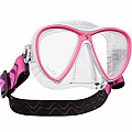 Maska Scubapro SYNERGY TWIN TRUFIT comfort strap