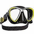 Maska Scubapro SYNERGY TWIN TRUFIT comfort strap