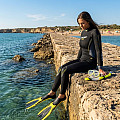 Neoprenová kombinéza Cressi FAST LADY 5 mm