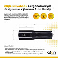 Svietidlo Aton HANDY STANDARD 1830 lm